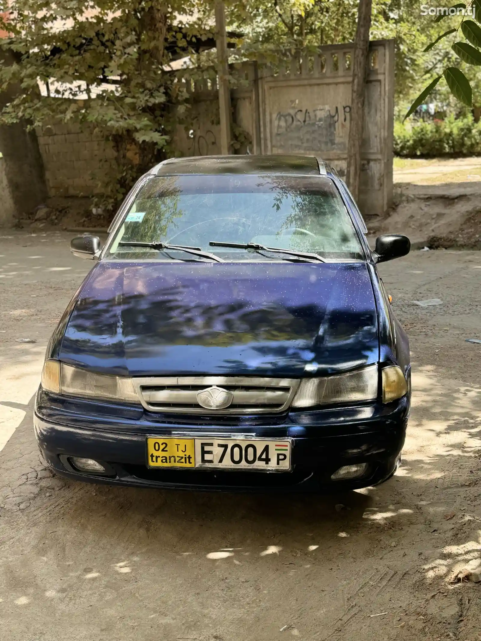 Daewoo Nexia, 1995-3