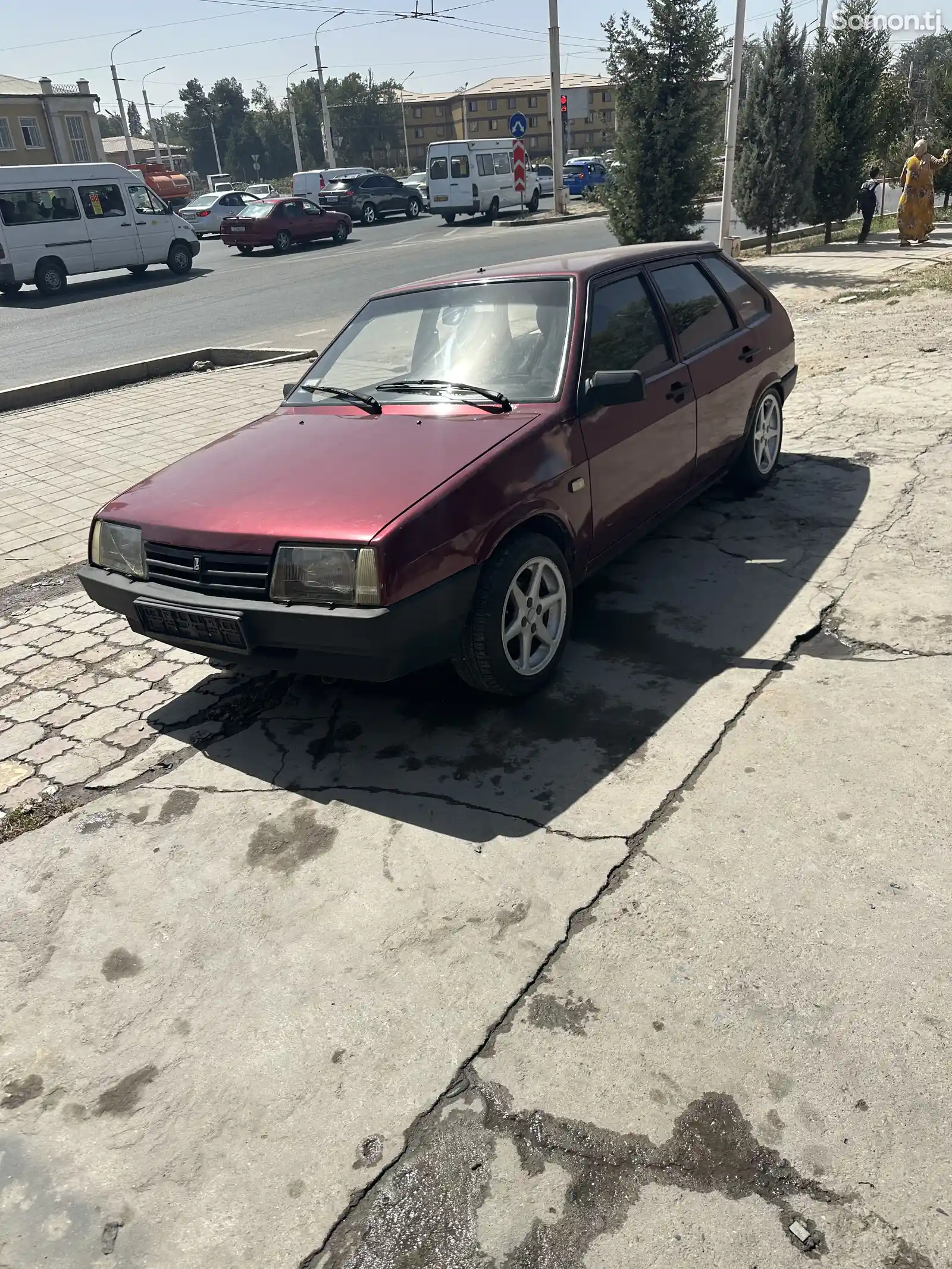 ВАЗ 2109, 1997-2