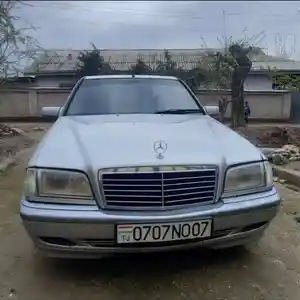 Mercedes-Benz C class, 1999