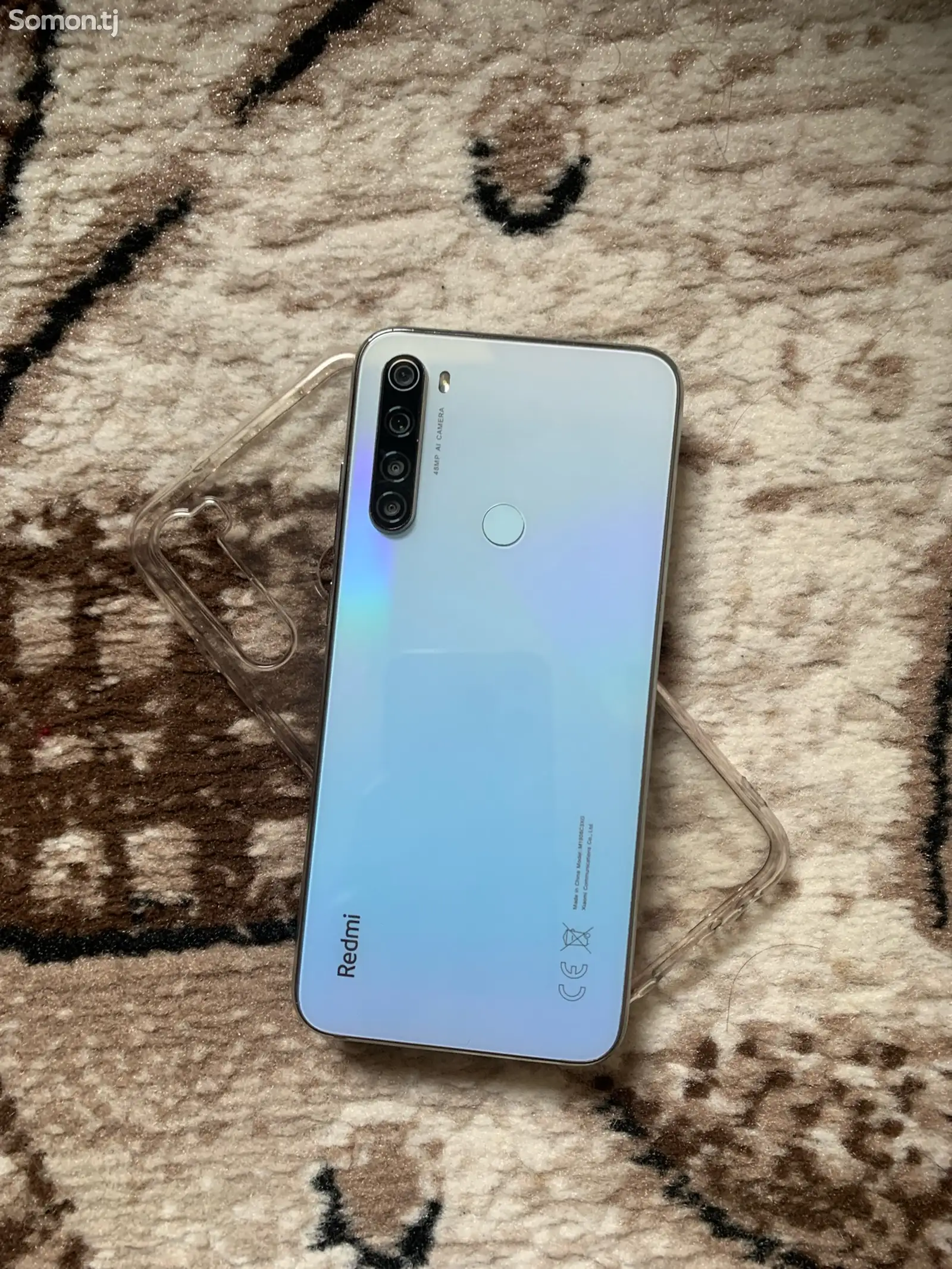 Xiaomi Redmi Note 8T-2