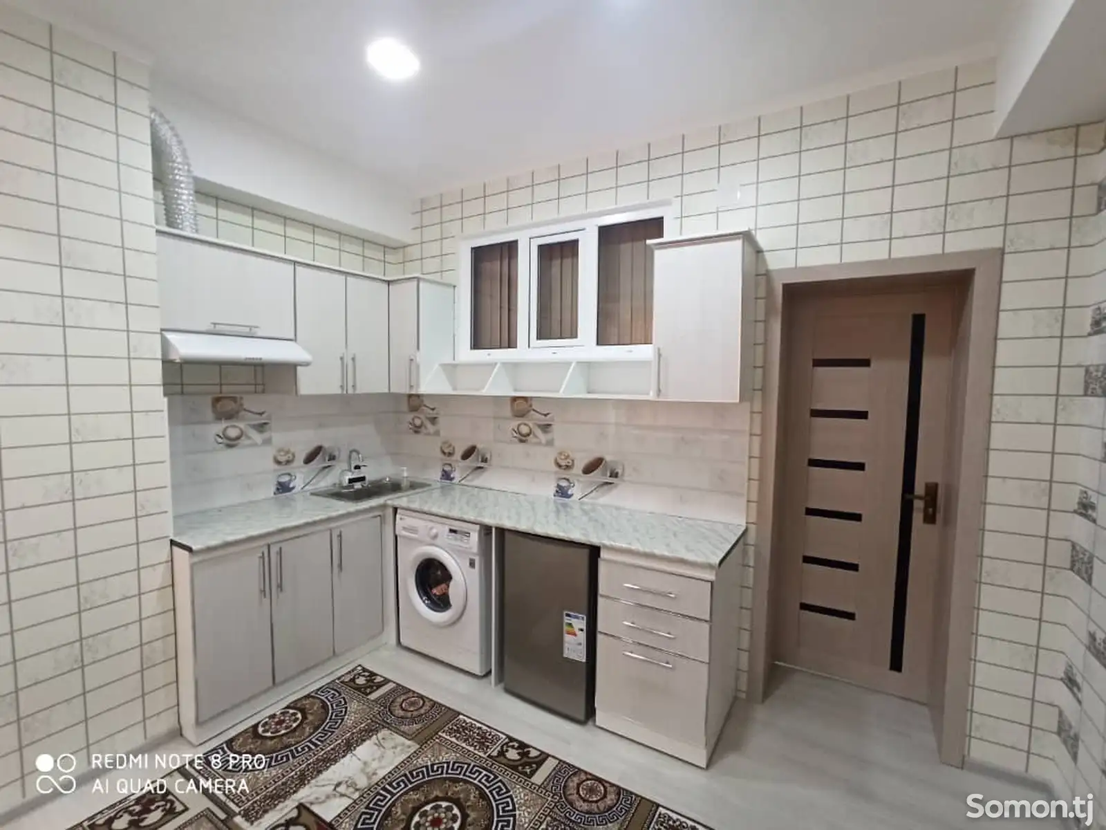 2-комн. квартира, 7 этаж, 60м², 18мкр-1