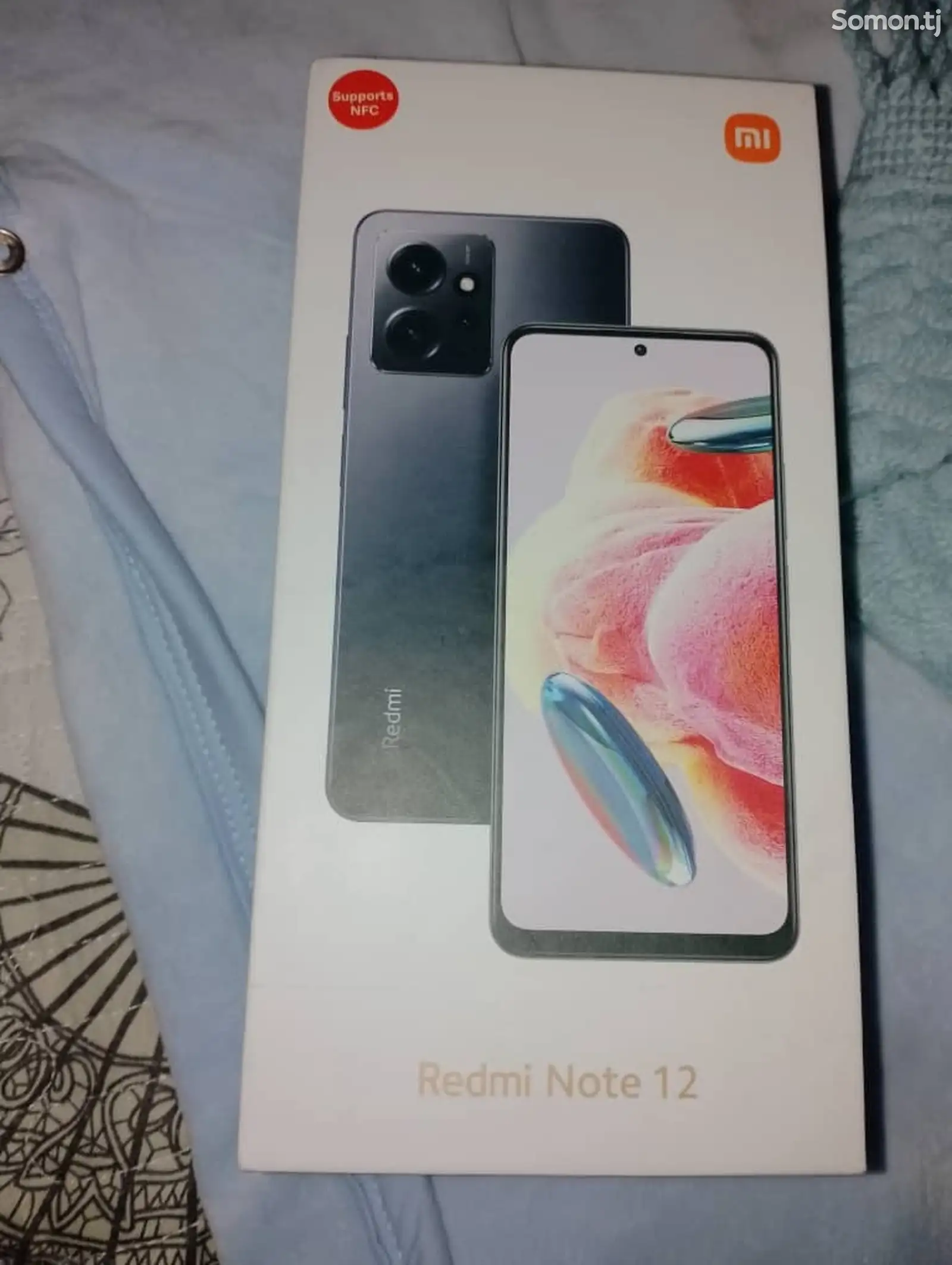 Xiaomi Redmi Note 12 256/8+8-1