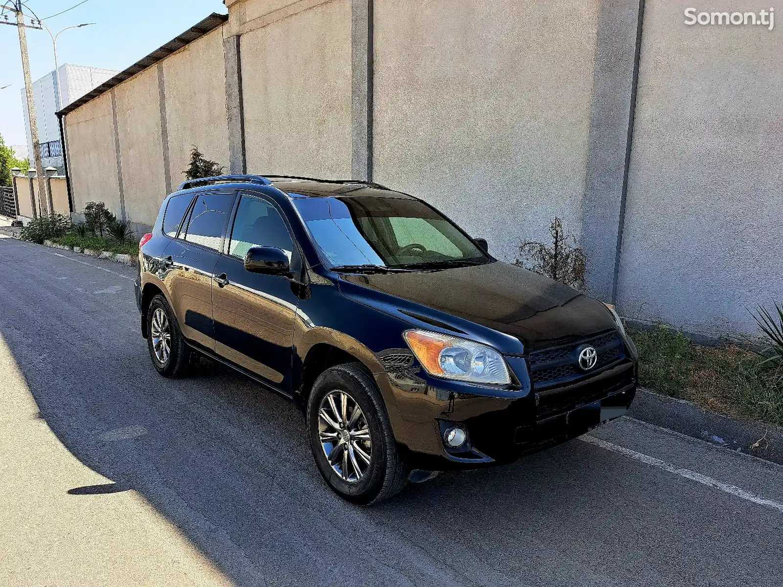 Toyota RAV 4, 2010-1