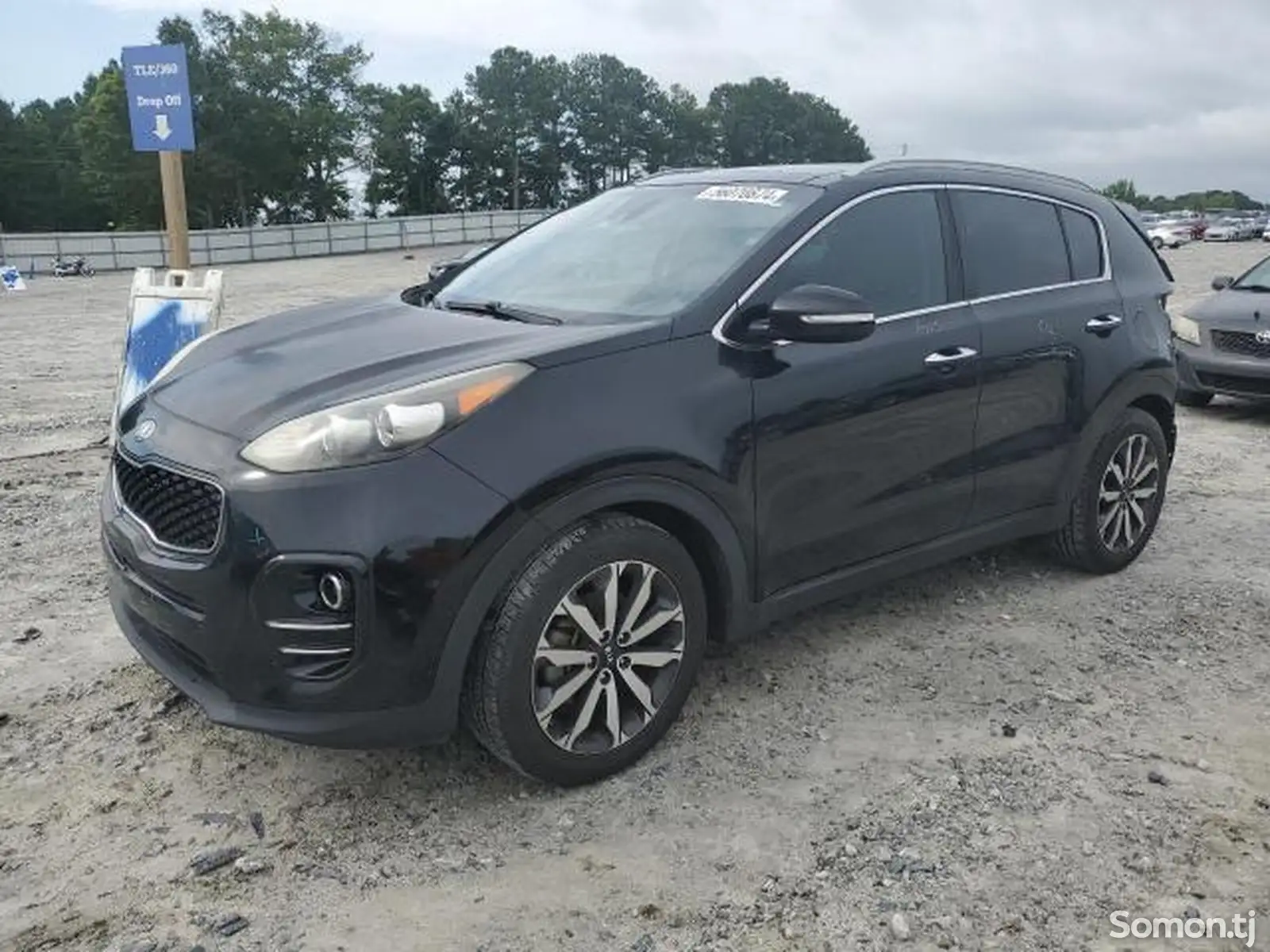 Kia Sportage, 2016-1