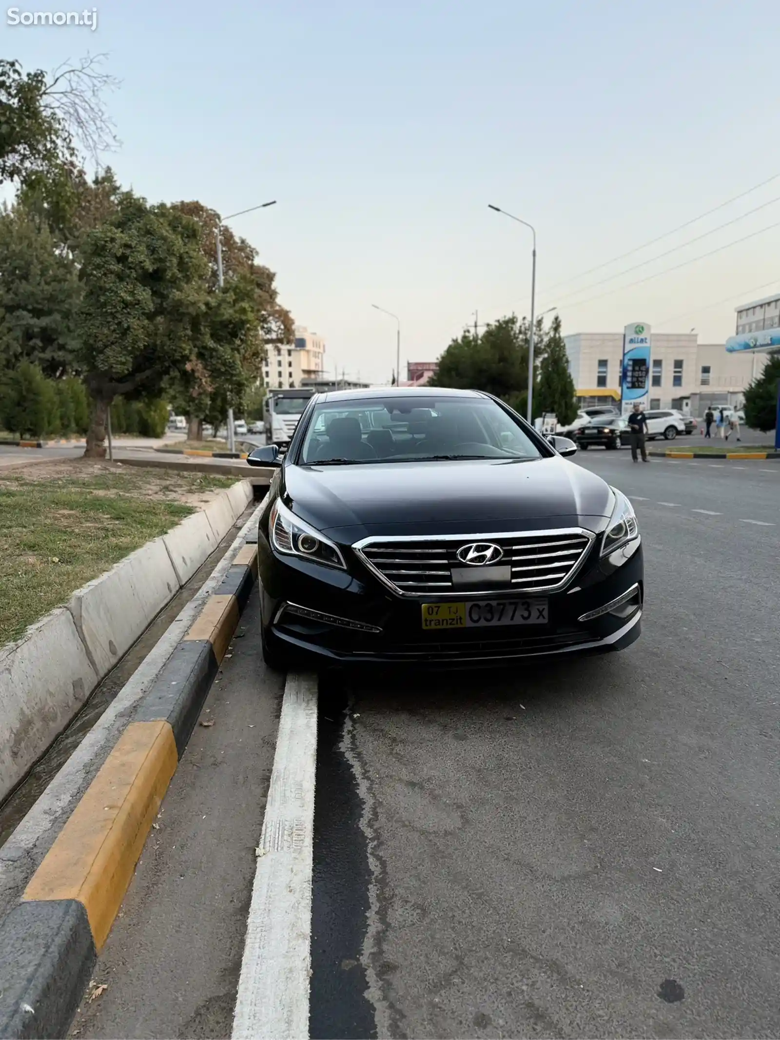 Hyundai Sonata, 2015-1