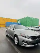 Kia Optima, 2014-15