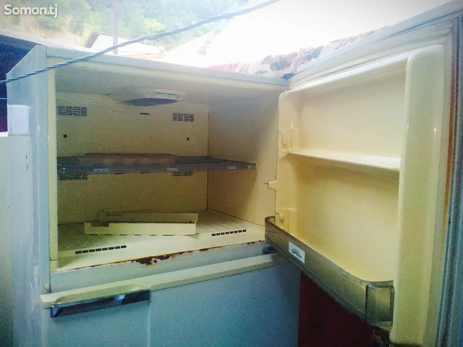 Холодильники Samsung и Памир на запчасти-6
