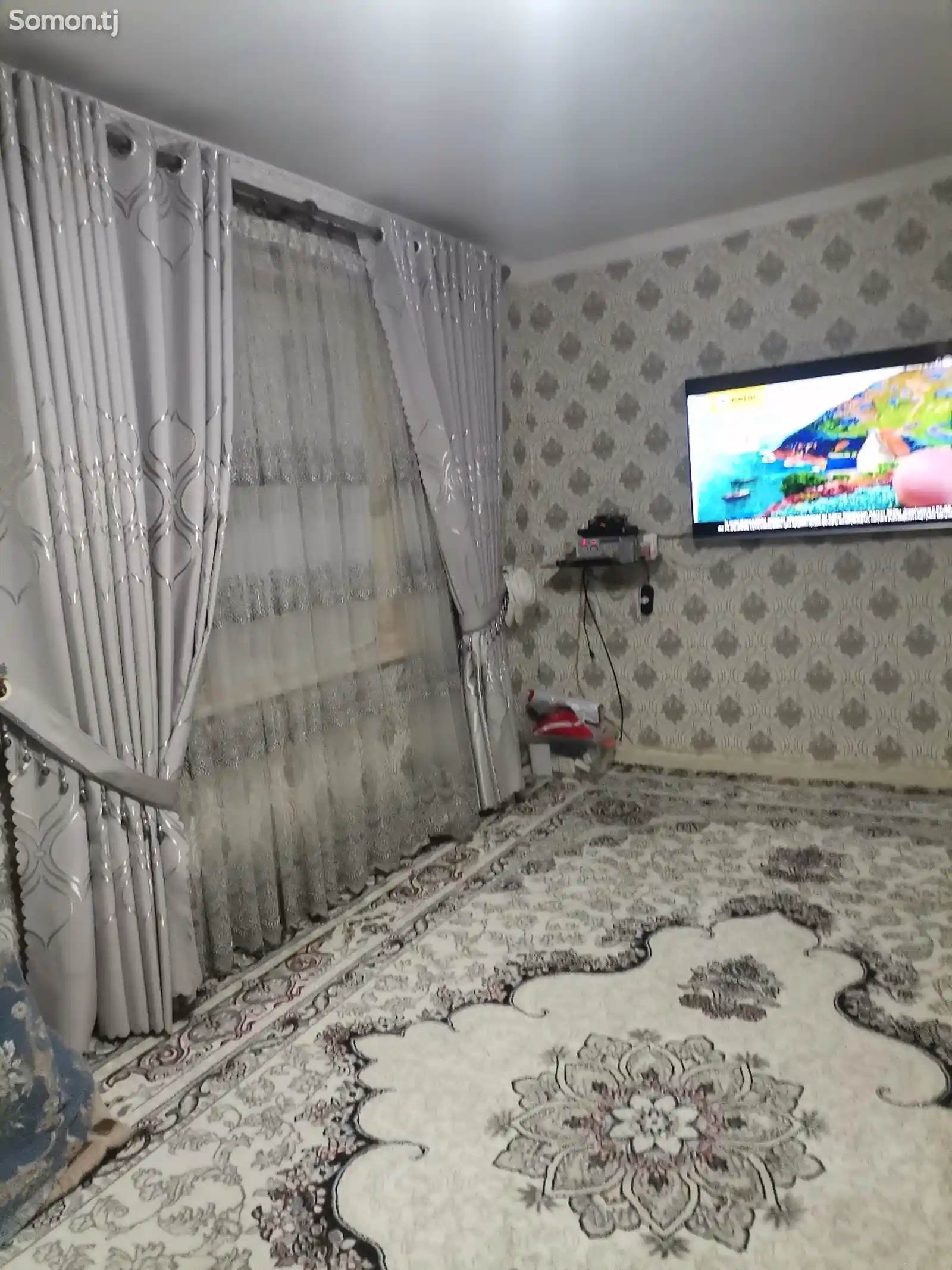 2-комн. квартира, 1 этаж, 48 м², Шабчарог-11