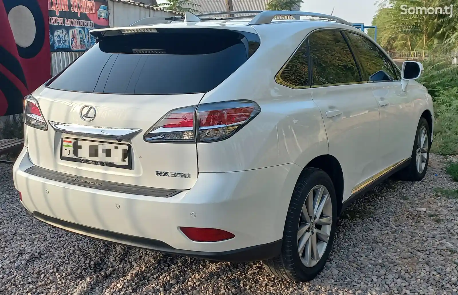 Lexus RX series, 2015-2