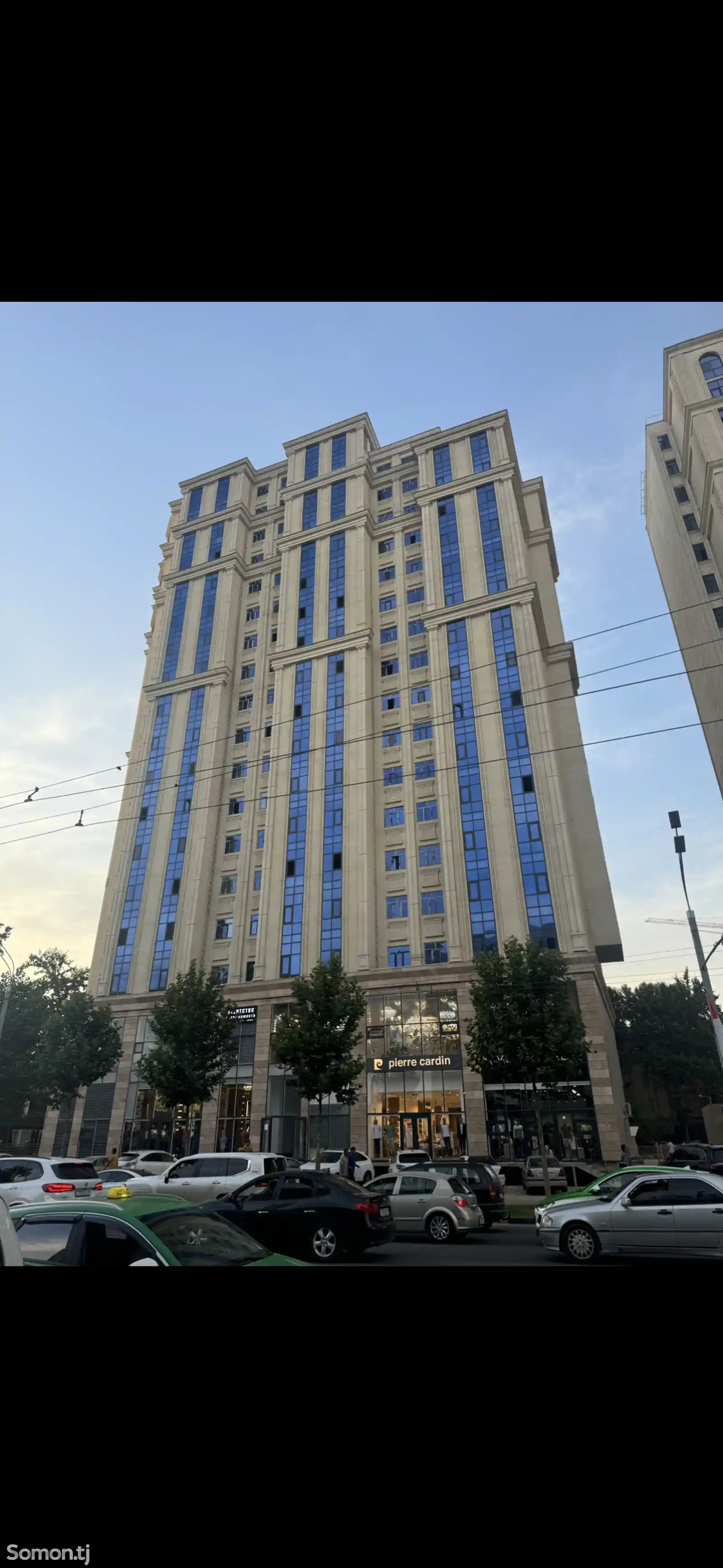 2-комн. квартира, 10 этаж, 72 м², Шоҳмансур-1