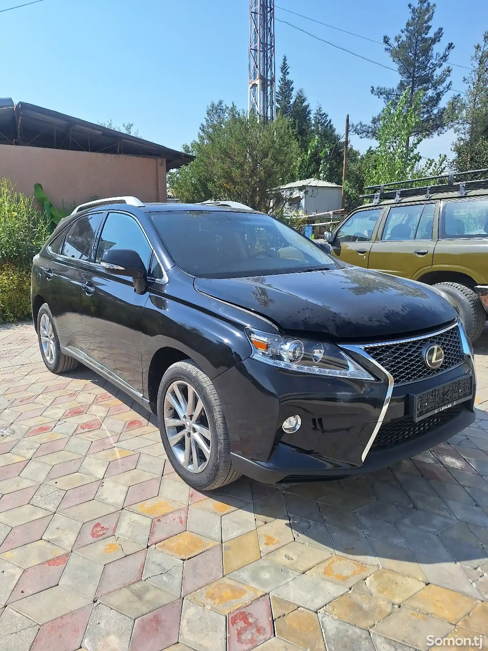 Lexus RX series, 2015-2