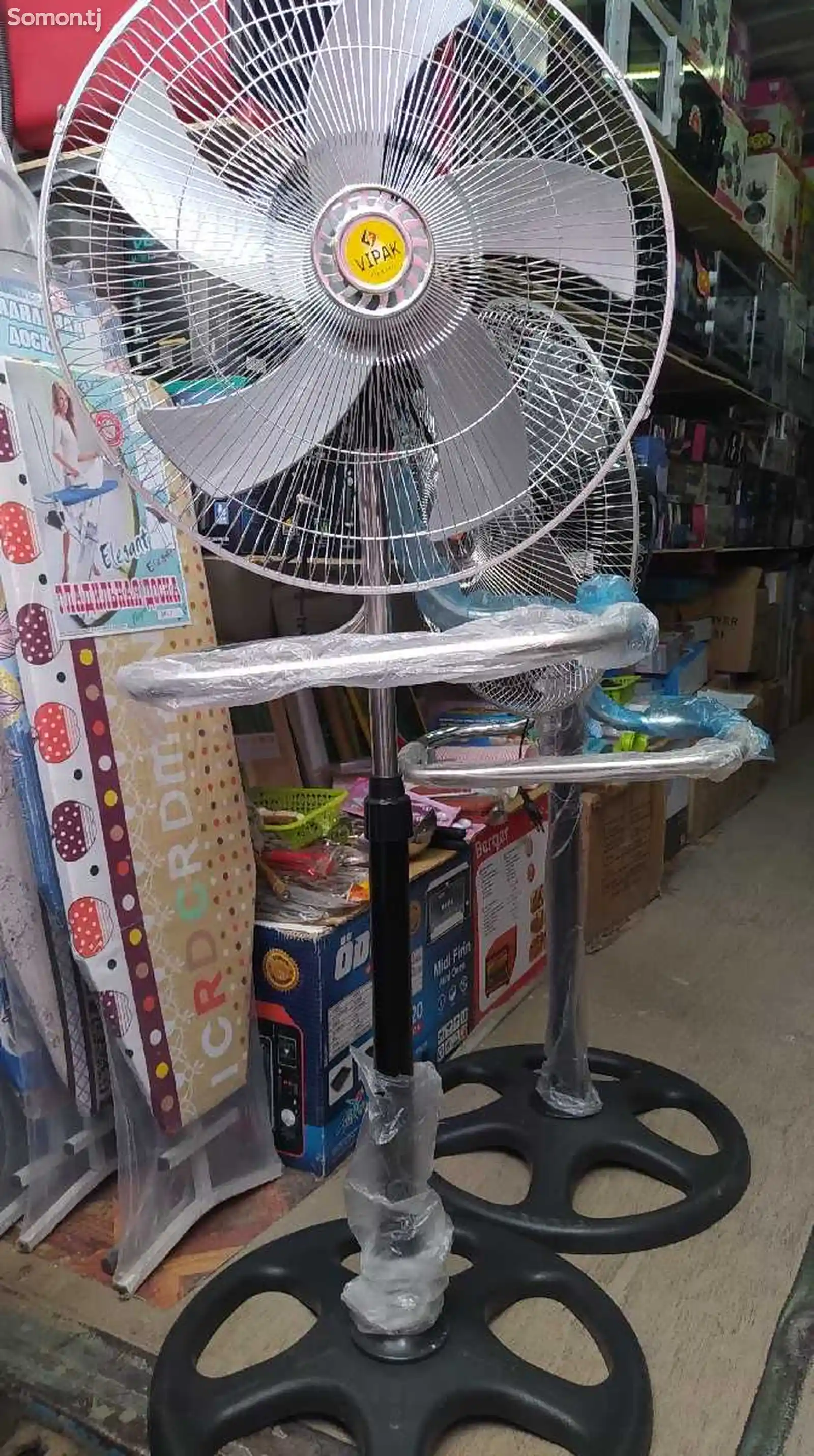 Вентилятор Vipak