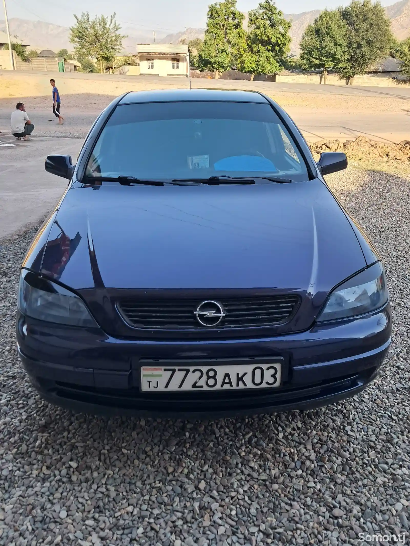 Opel Astra G, 1999-5