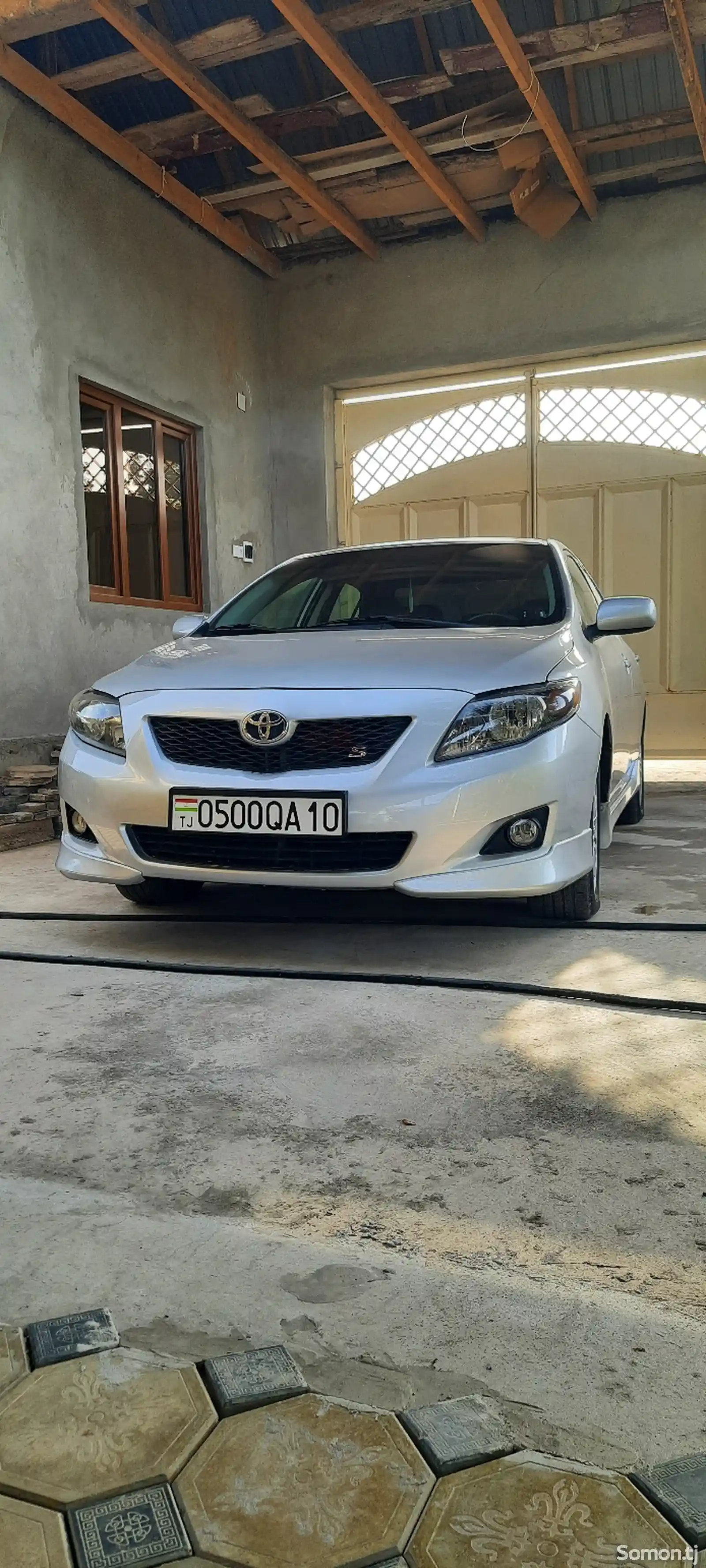 Toyota Corolla, 2010-1