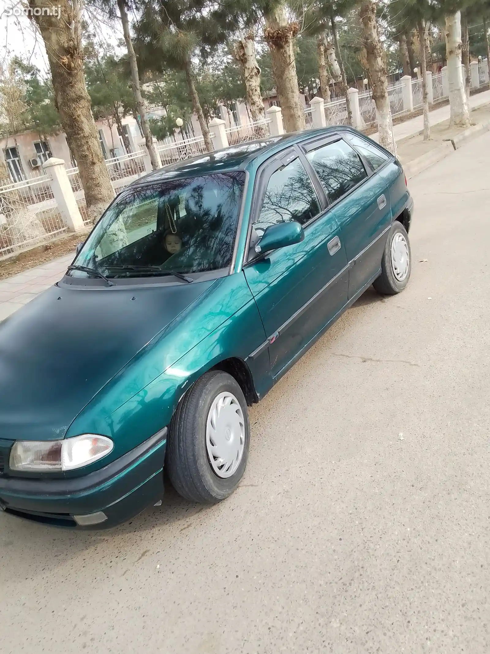 Opel Astra F, 1997-6