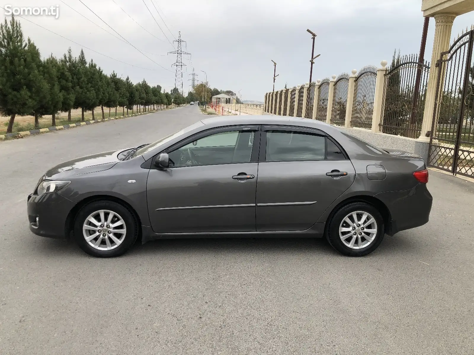 Toyota Corolla, 2010-5