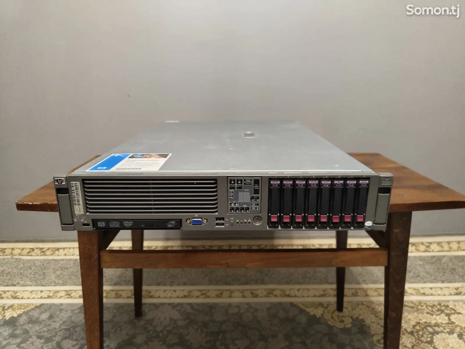 Сервер HPE Proliant DL380 G5-1