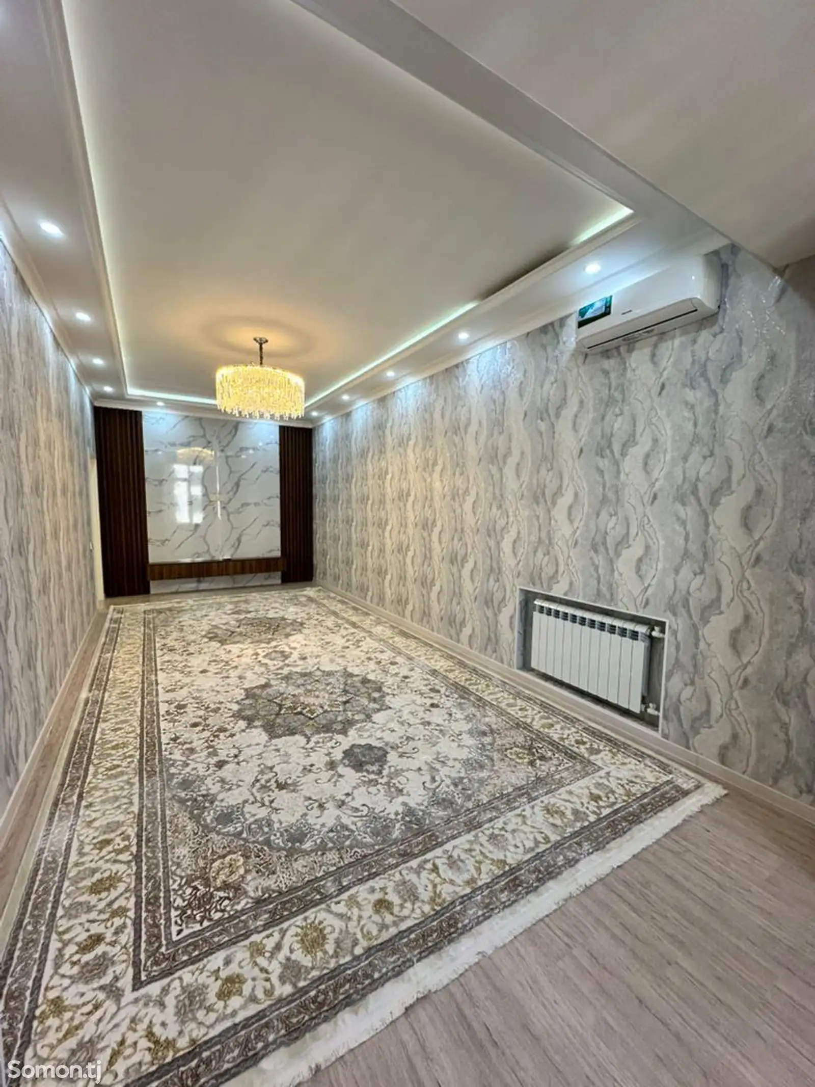 3-комн. квартира, 13 этаж, 110 м², шохмансур-16