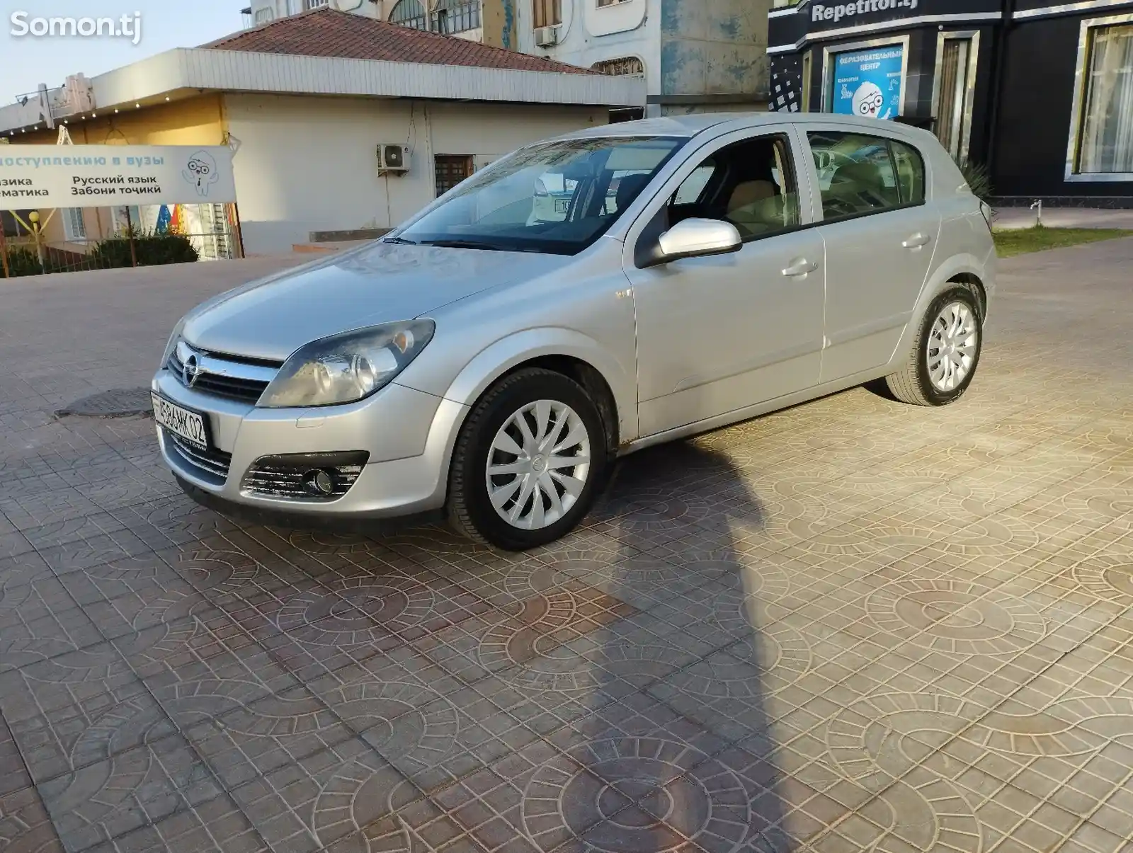 Opel Astra H, 2006-2