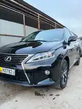 Lexus RX series, 2011-3