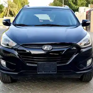 Hyundai Tucson, 2015