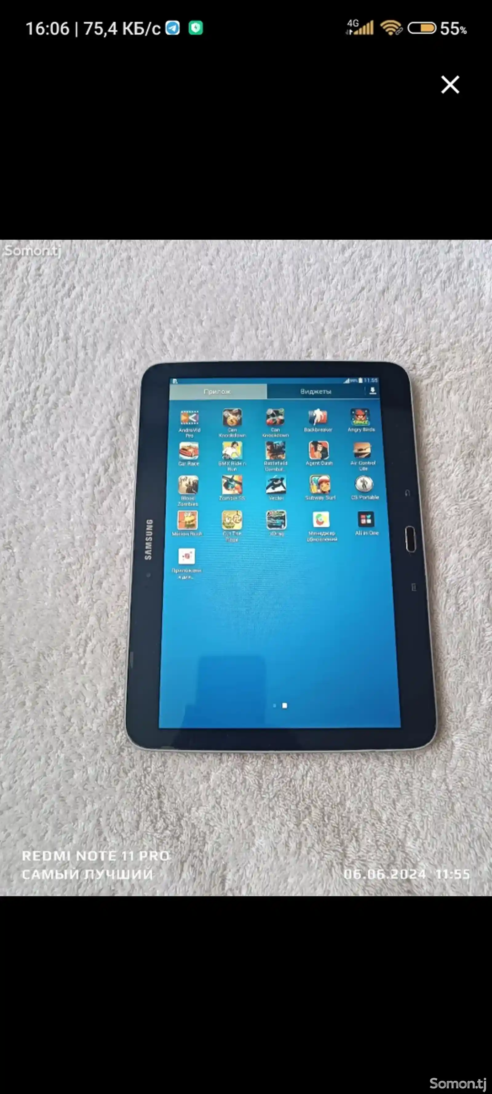 Планшет Samsung Galaxy Tab 3 32gb Vietnam-3