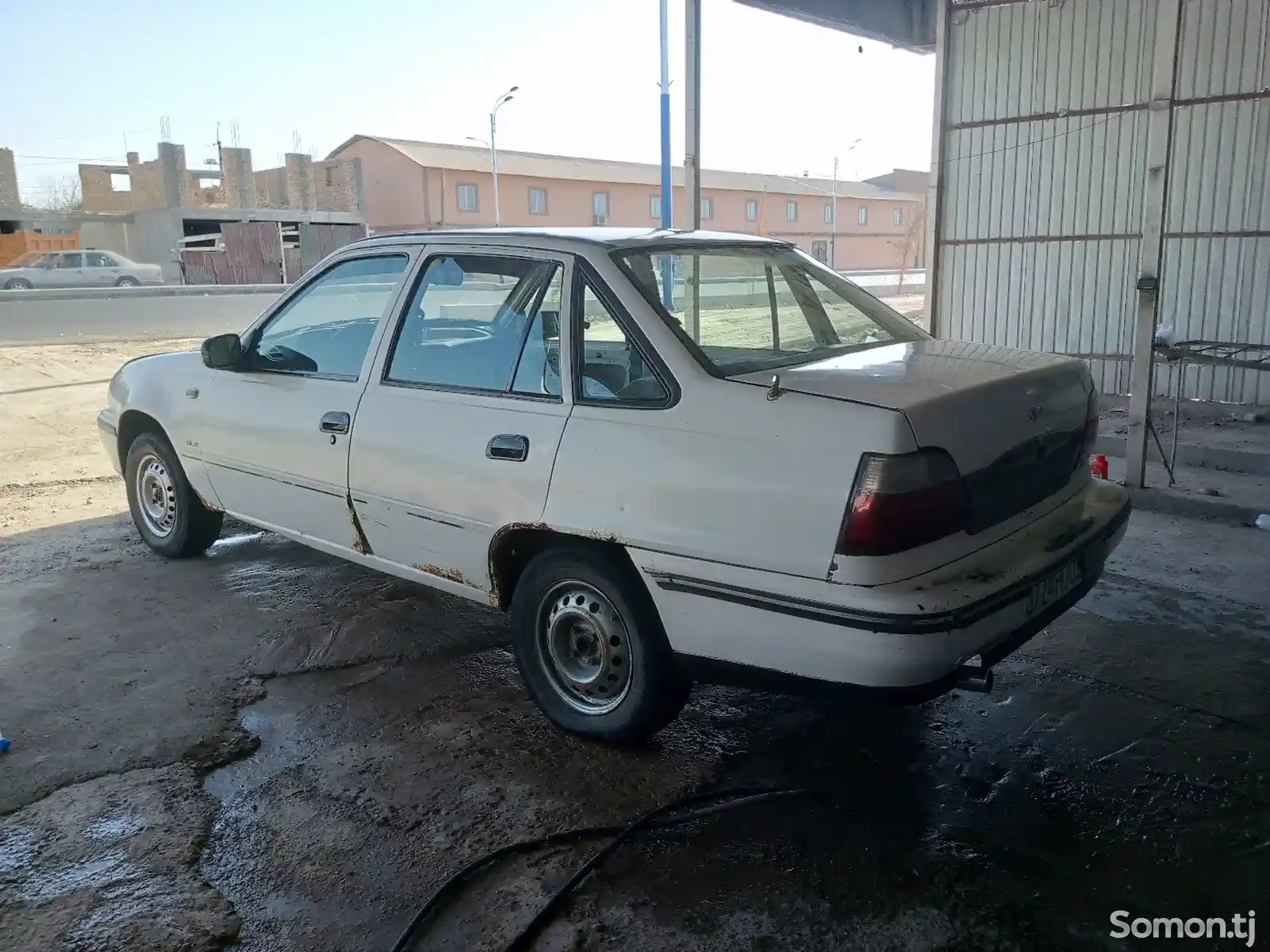 Daewoo Nexia, 1996-5