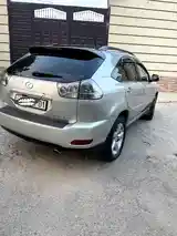 Lexus RX series, 2007-4