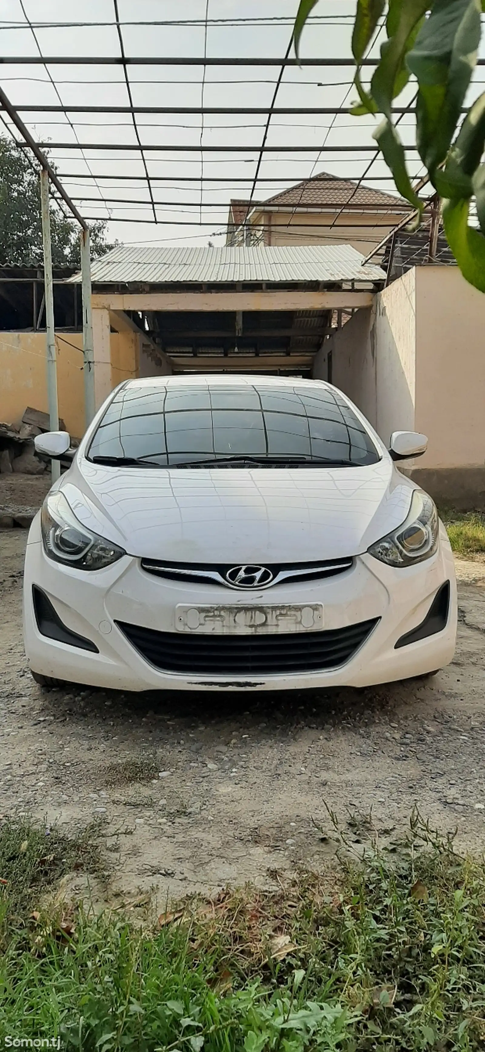 Hyundai Avante, 2015-2