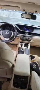 Lexus ES series, 2014-4