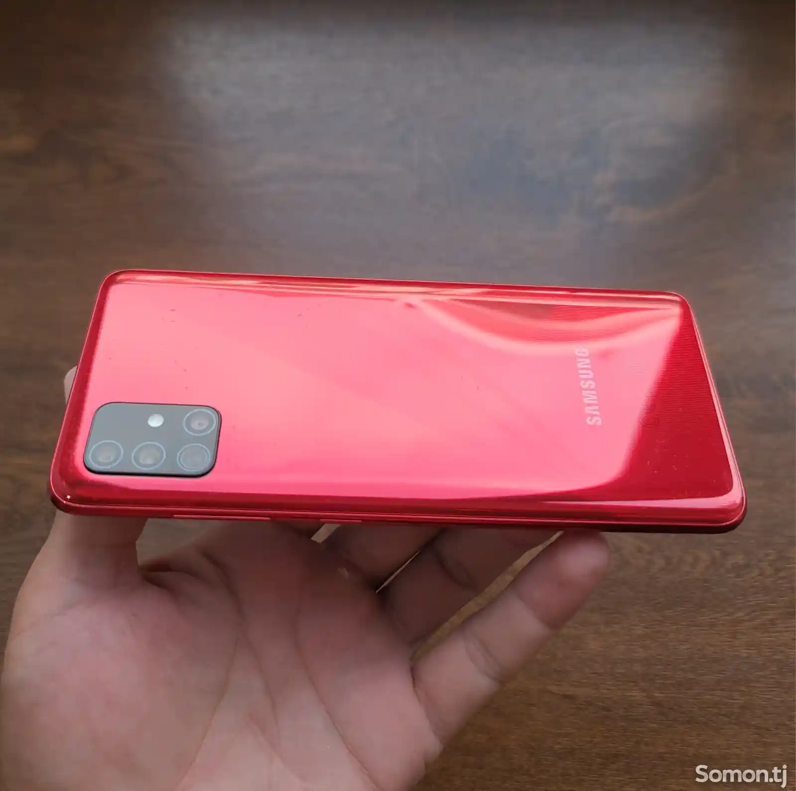 Samsung Galaxy A51 Red Edition Duos-5