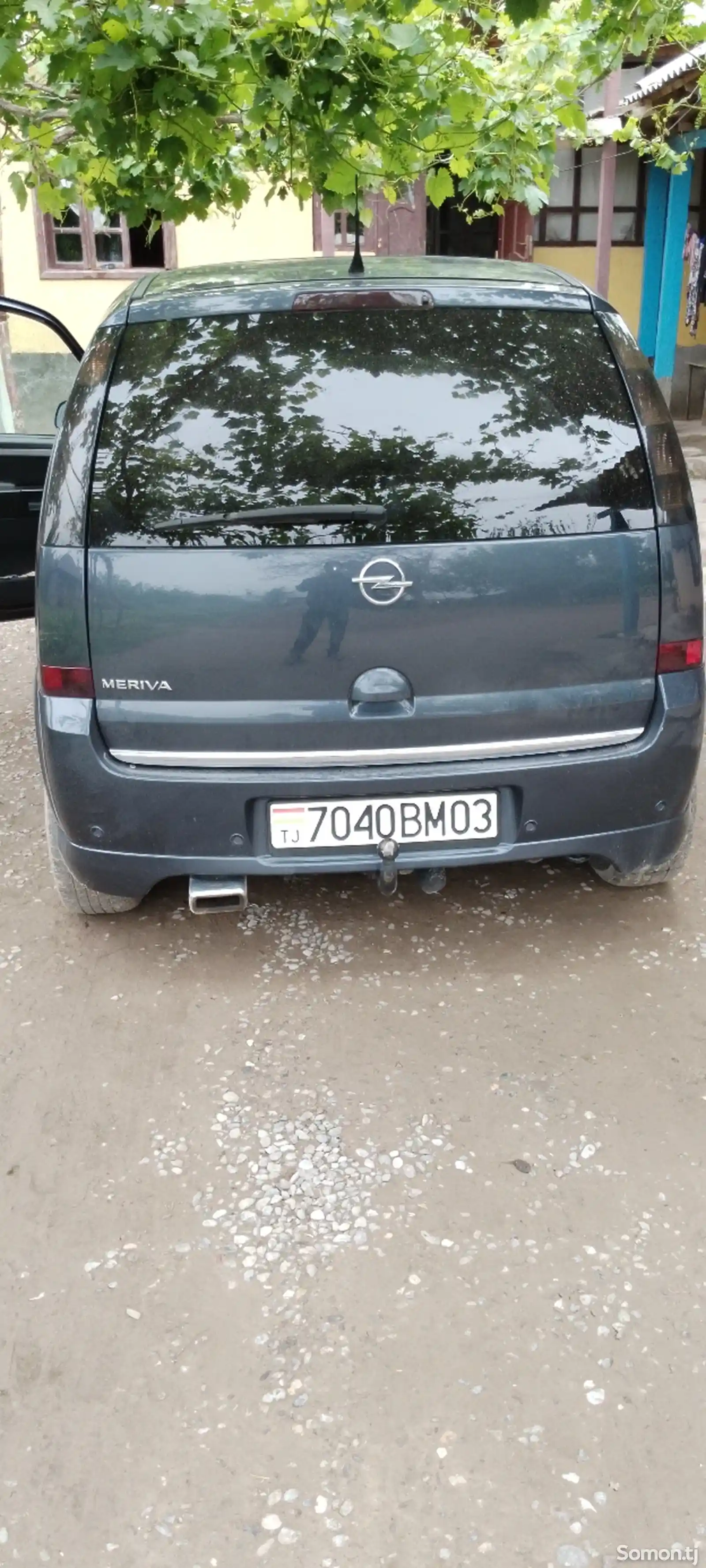 Opel Meriva, 2009-3