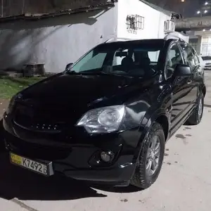 Opel Antara, 2008