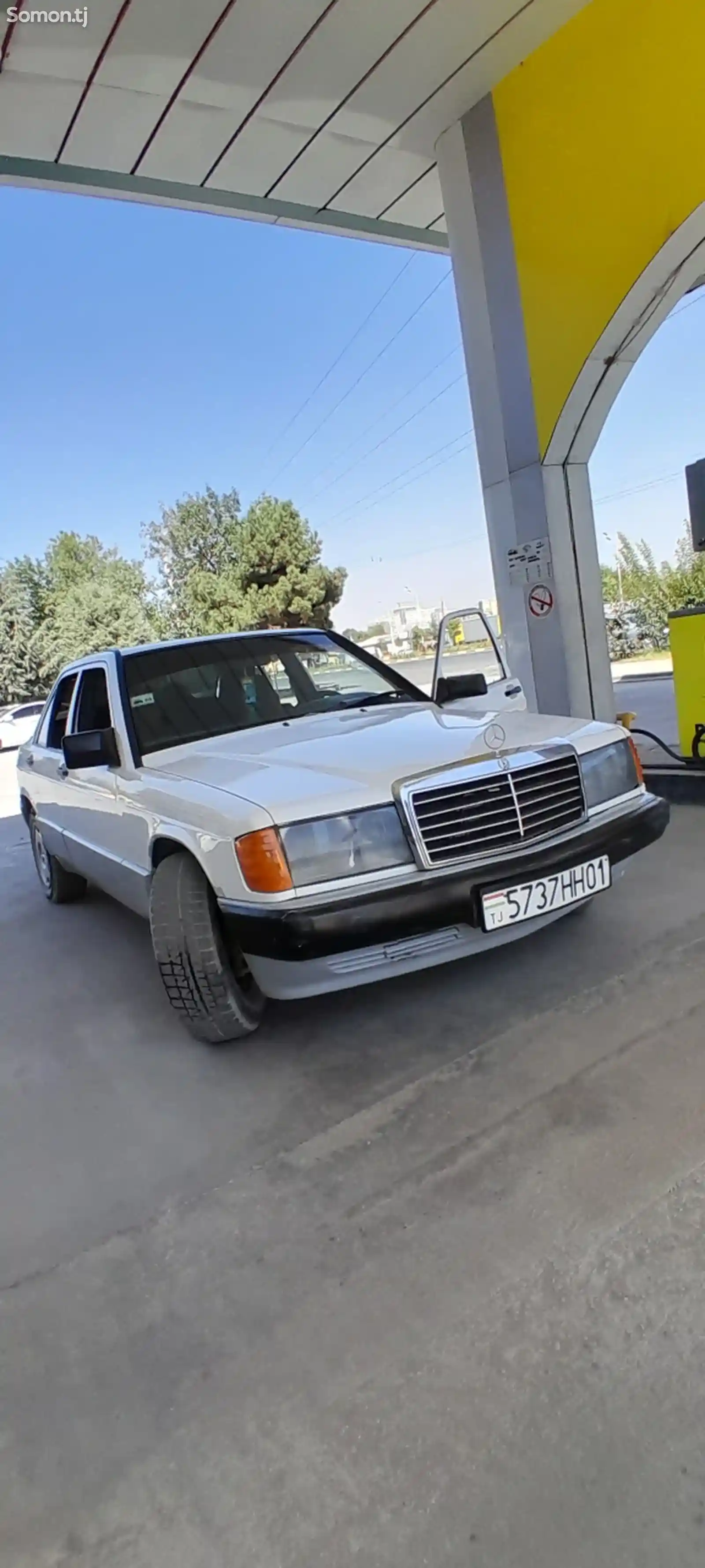 Mercedes-Benz W124, 1992-1