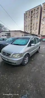 Opel Zafira, 2003-8