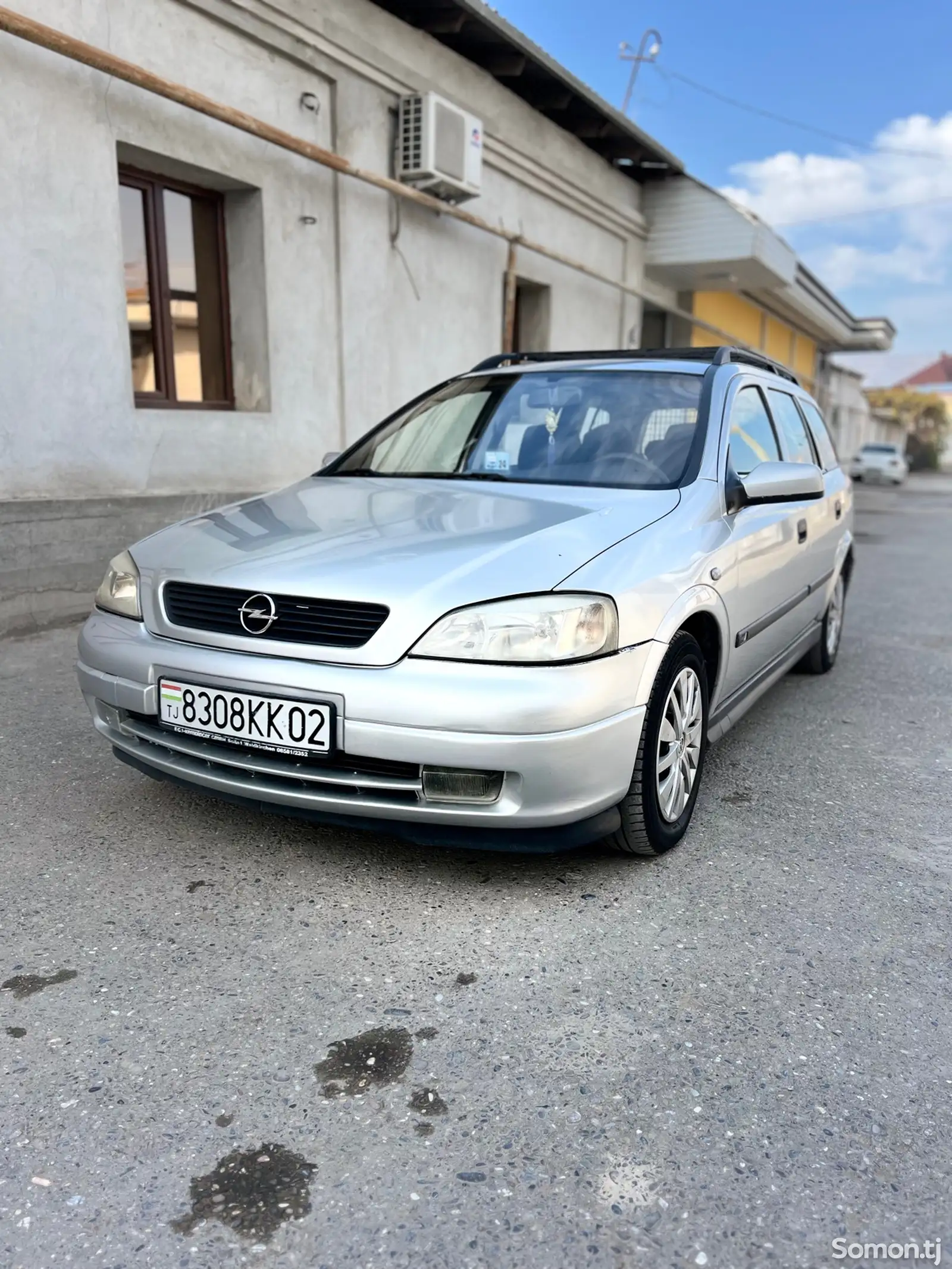 Opel Astra G, 1998-1