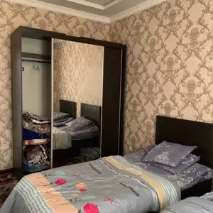 2-комн. квартира, 3 этаж, 60м², И.Сомонӣ