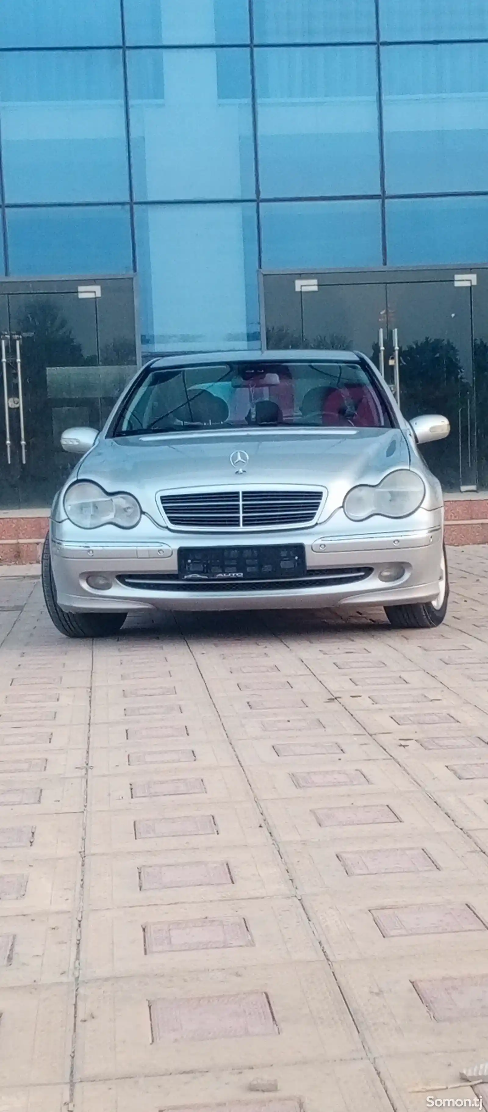 Mercedes-Benz C class, 2001-1