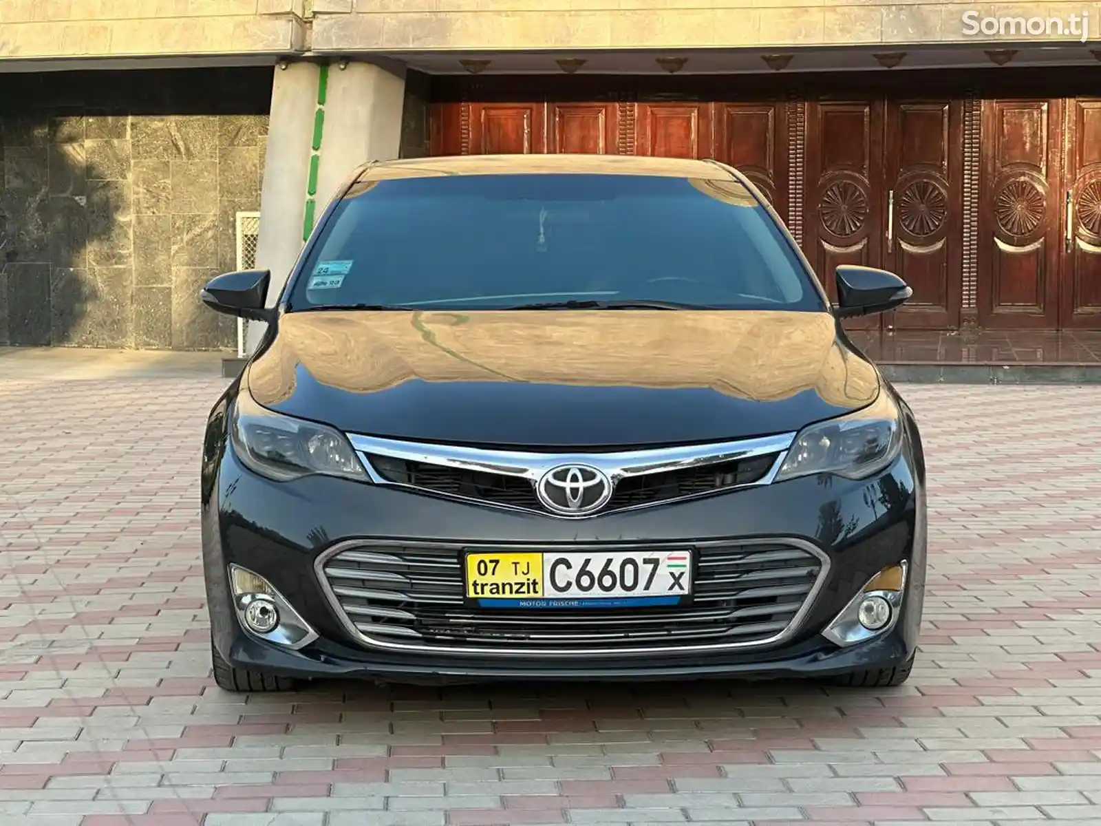 Toyota Avalon, 2014-1