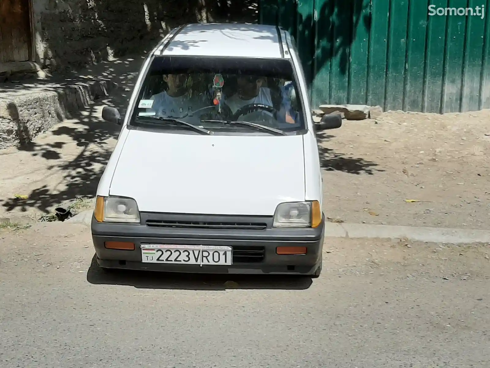 Daewoo Tico, 1996-1