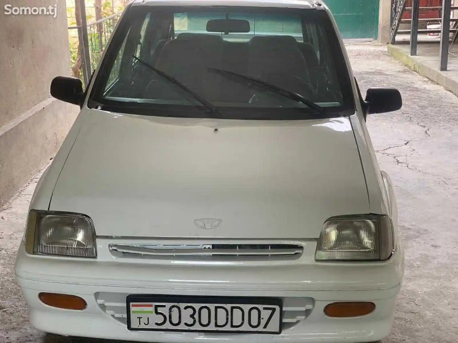 Daewoo Tico, 1995-2