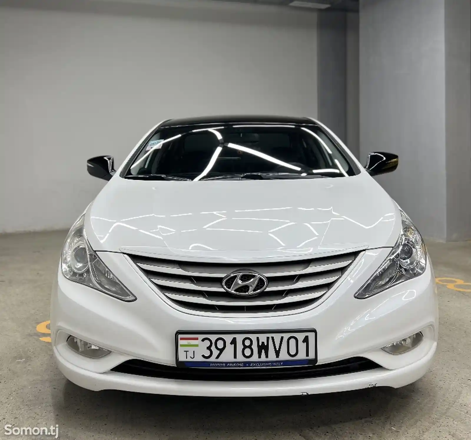 Hyundai Sonata, 2011-1