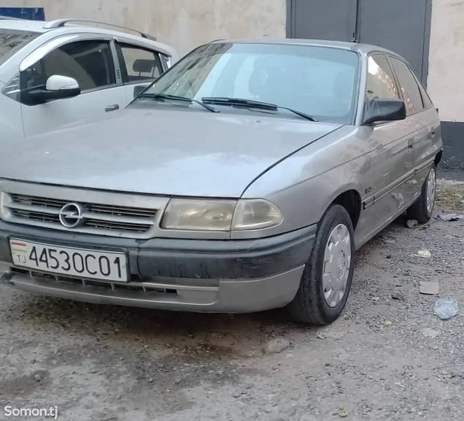 Opel Astra F, 1994-1