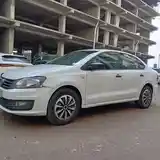 Volkswagen Polo, 2016-2