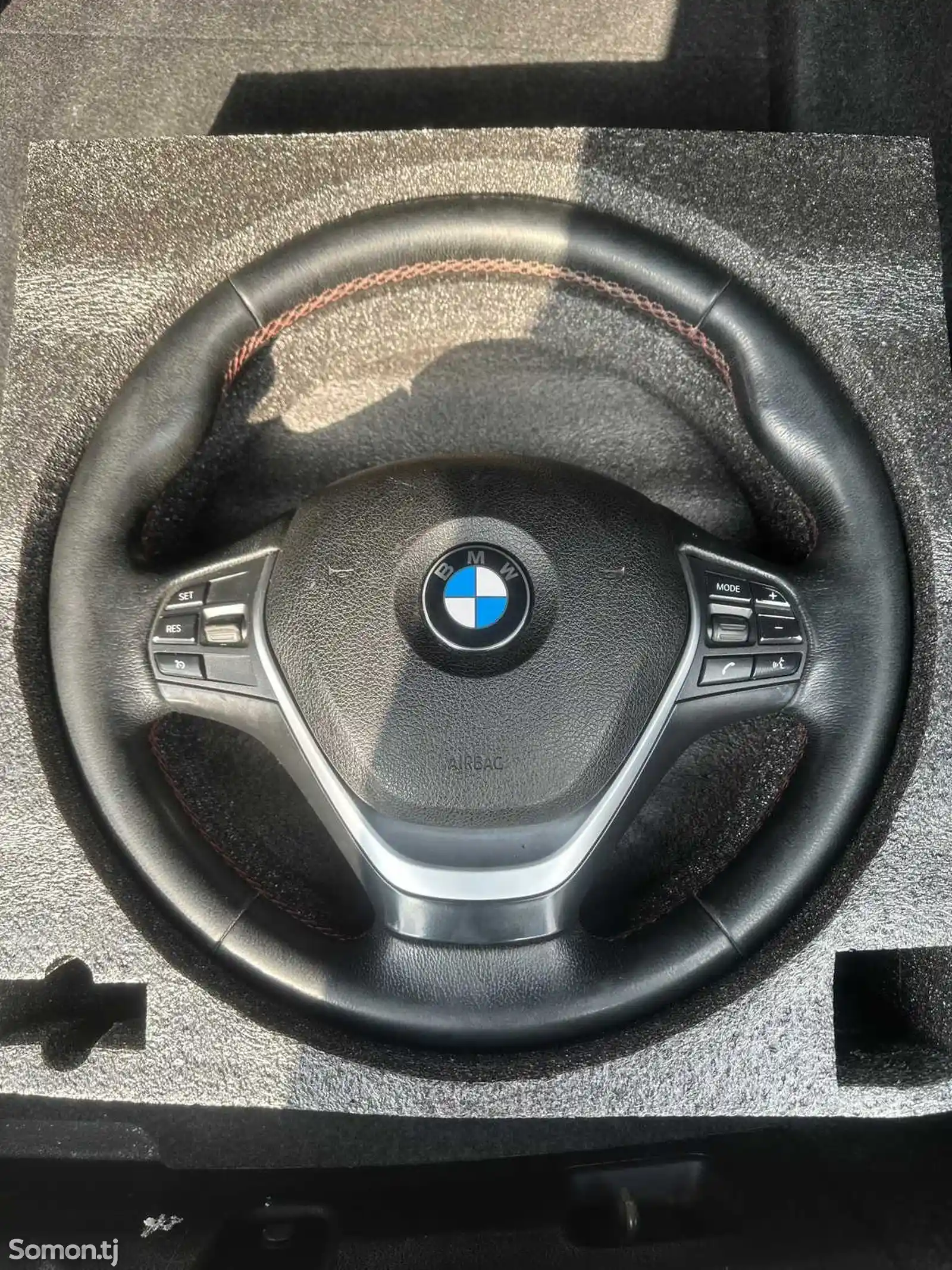 Руль от BMW-2