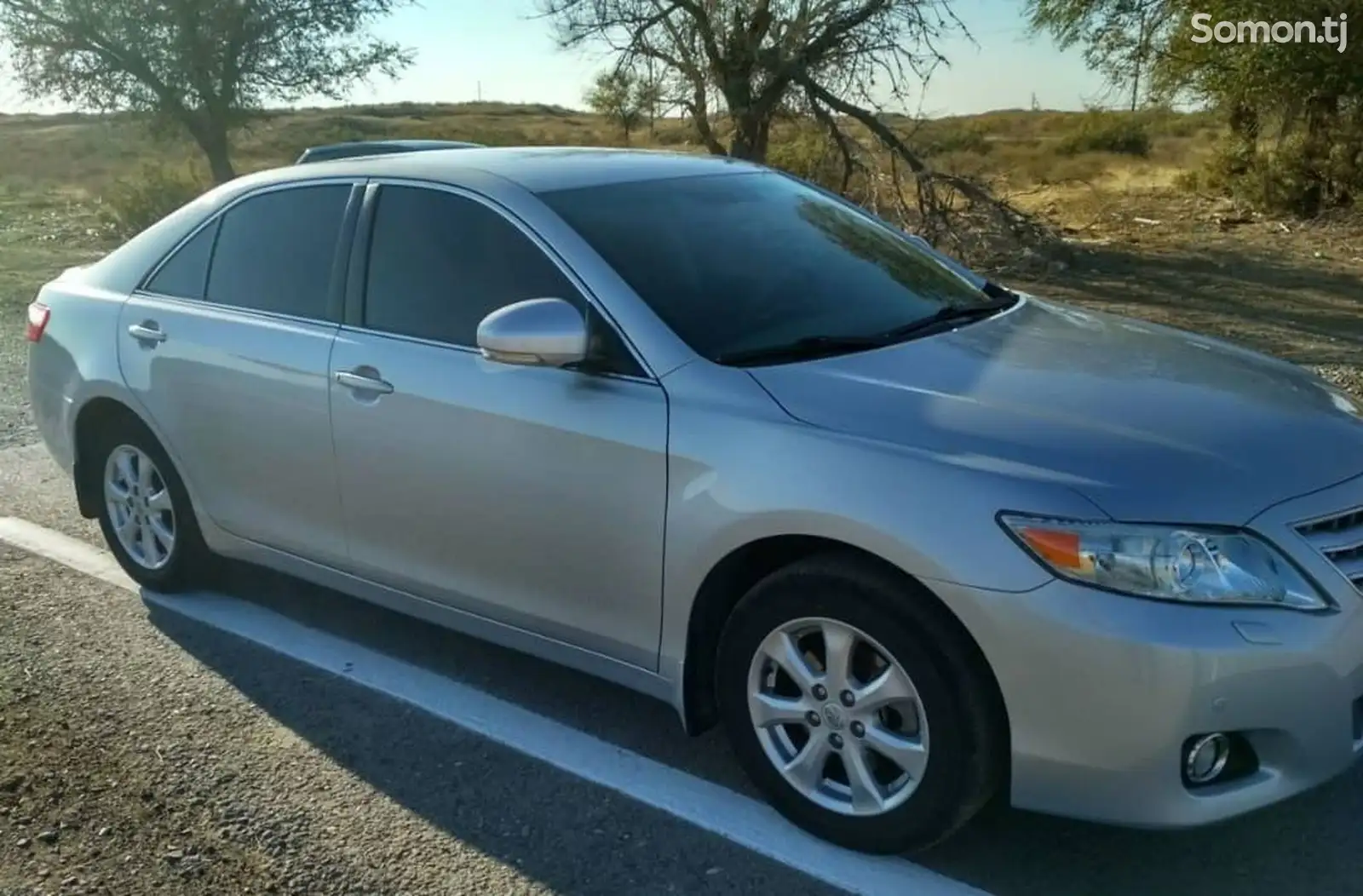 Toyota Camry, 2011-1