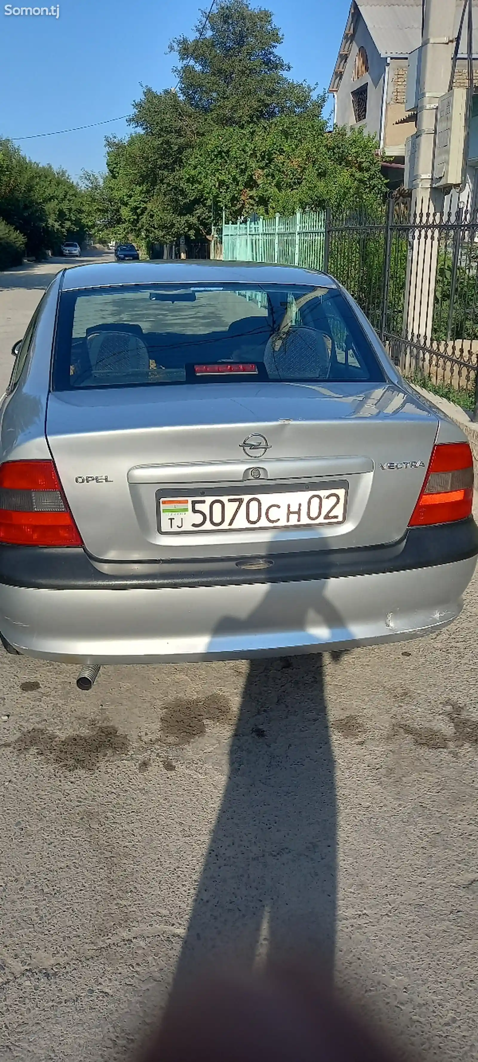 Opel Vectra A, 1997-4