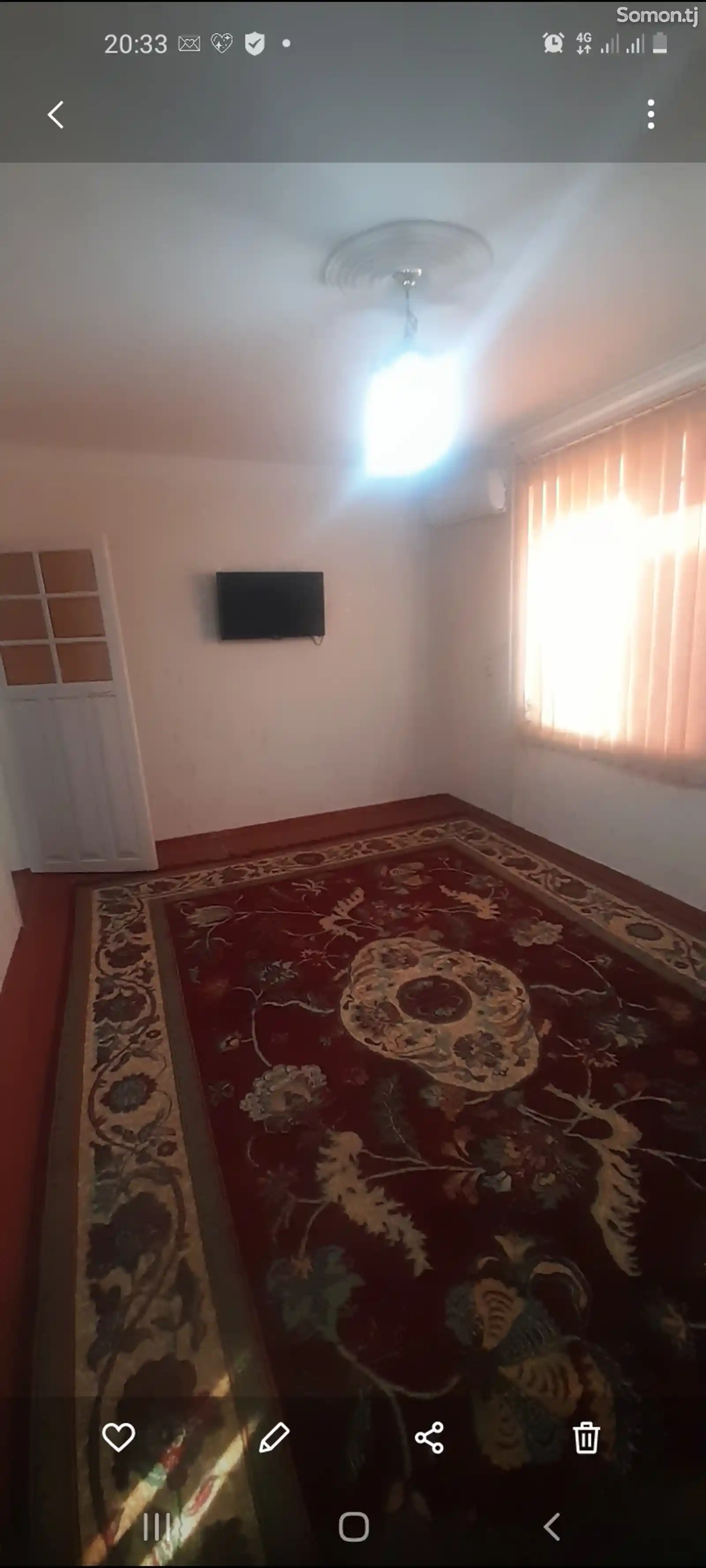 5-комн. квартира, 24 этаж, 150м², Айни-6