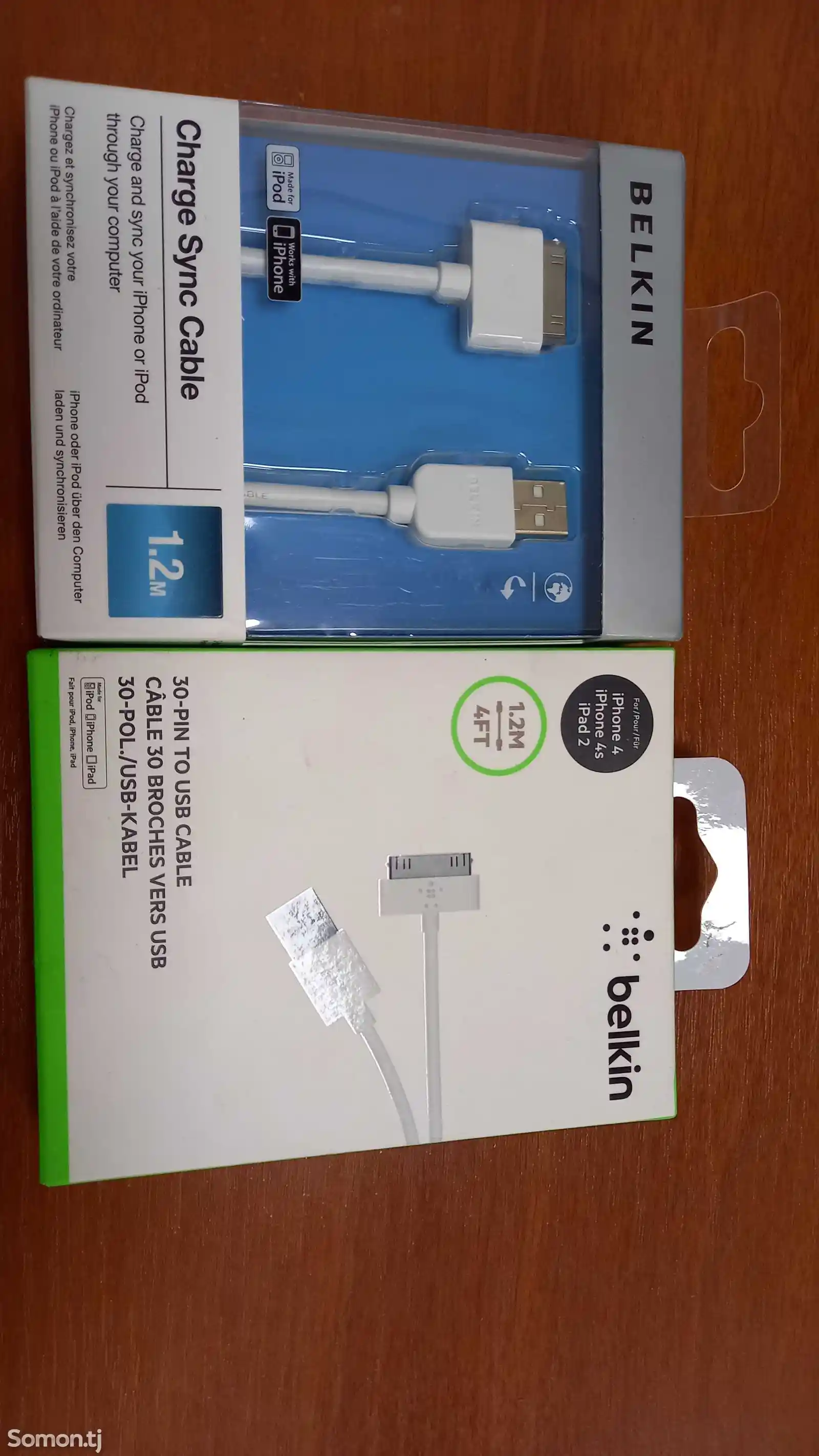 USB-кабель для iPhone 4-1