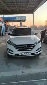 Hyundai Tucson, 2017-6